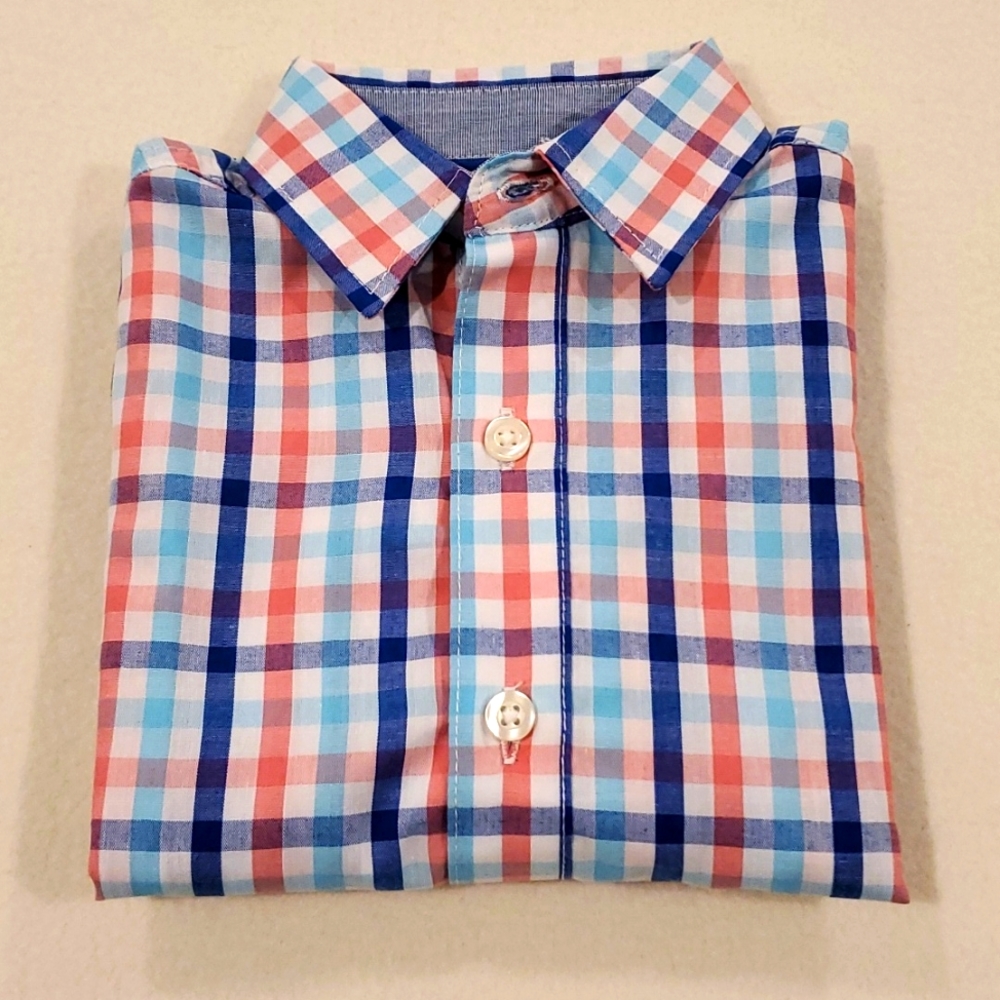 Class Club Long Sleeved Button Down Shirt